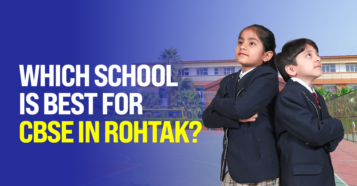 School in Rohtak