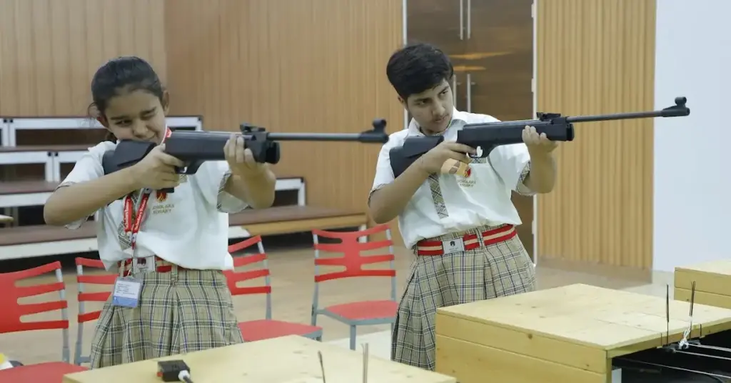 Shooting - Guns for Glory Partnership