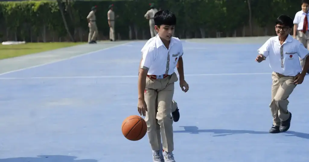 Basketball - NBA Partnership