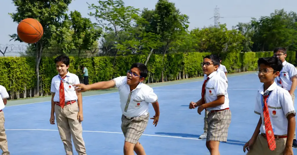 Why Basketball Matters in Schools these days