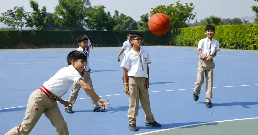 The Wonderful Things Students Gain and Learn Through Basketball