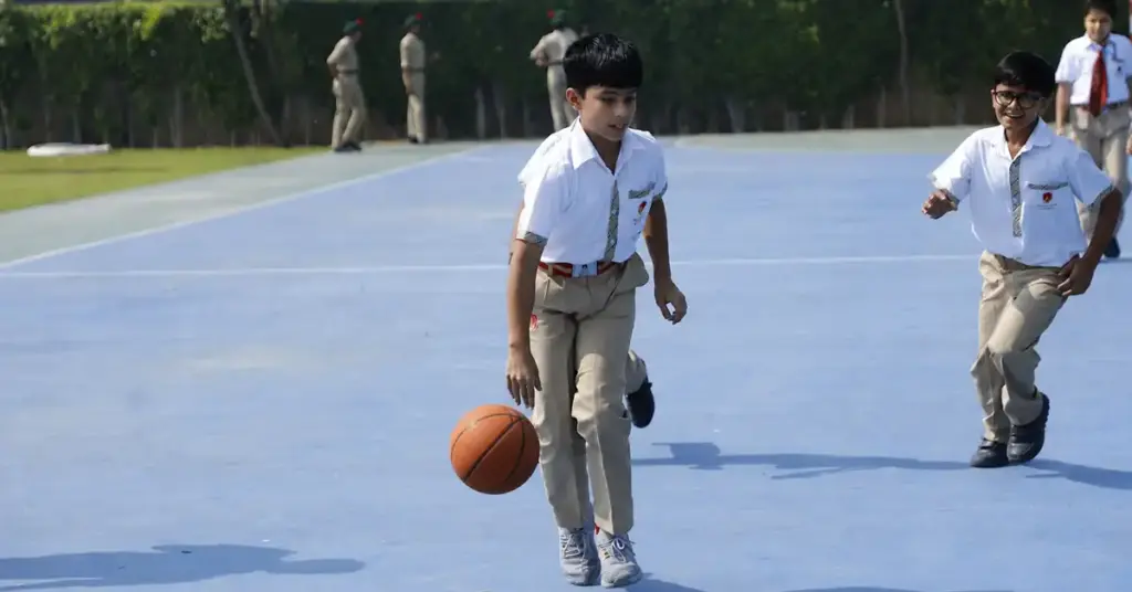 Our School’s Partnership with NBA