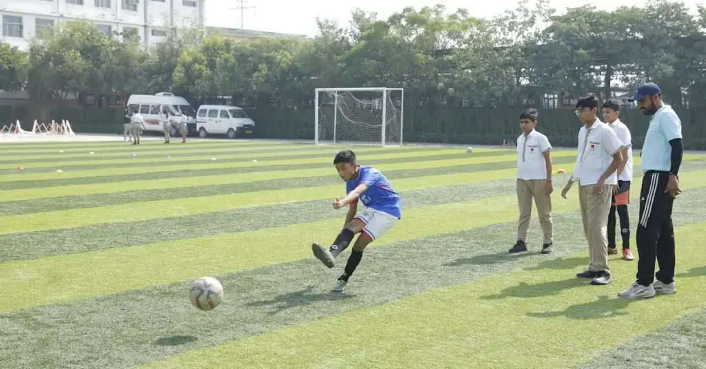 Beyond Winning Football Matches