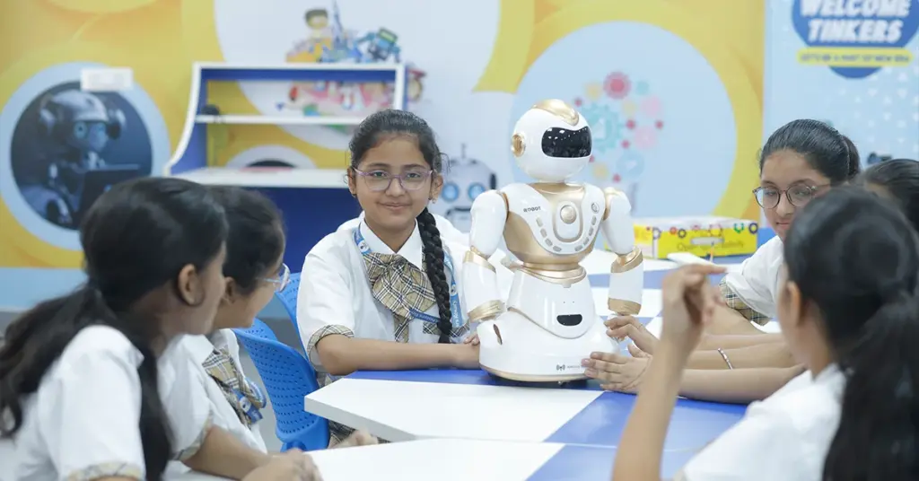 How Can AI Change School Education